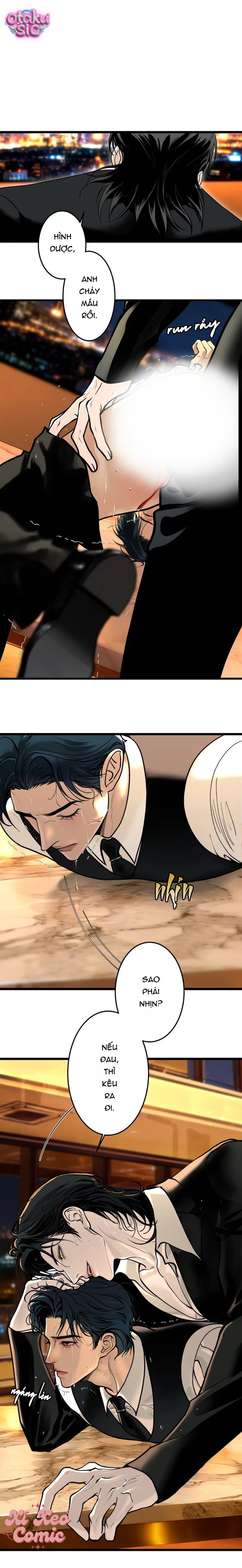 Thiên Niên Chi Luyến - Chap 8 - Trang 9