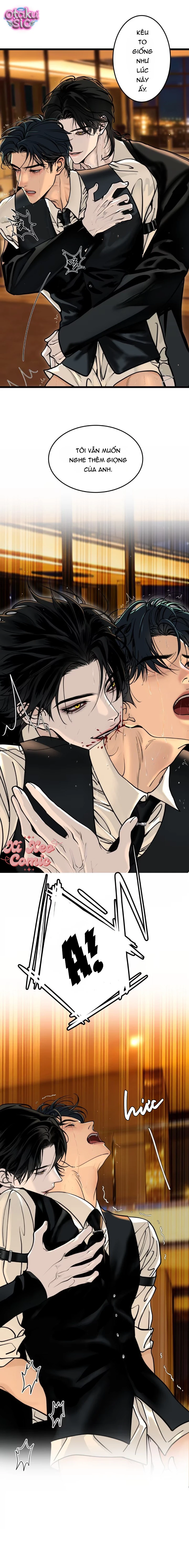 Thiên Niên Chi Luyến - Chap 8 - Trang 10