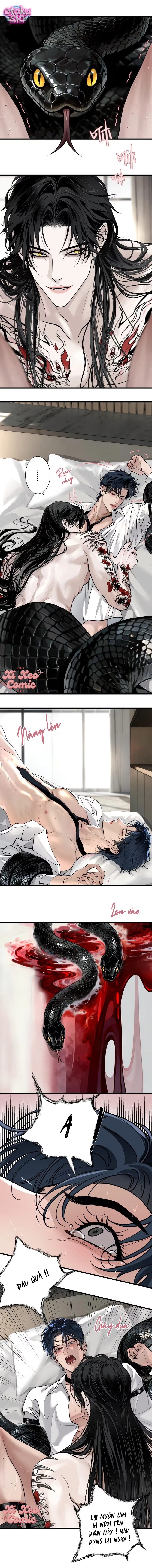 Thiên Niên Chi Luyến - Chap 9 - Trang 2
