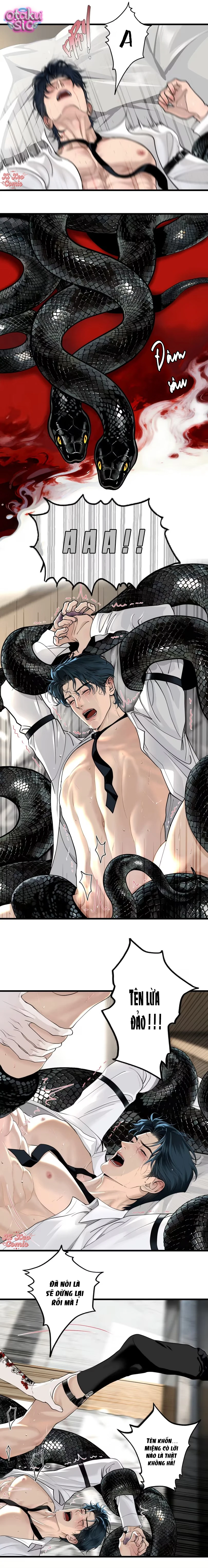 Thiên Niên Chi Luyến - Chap 9 - Trang 5