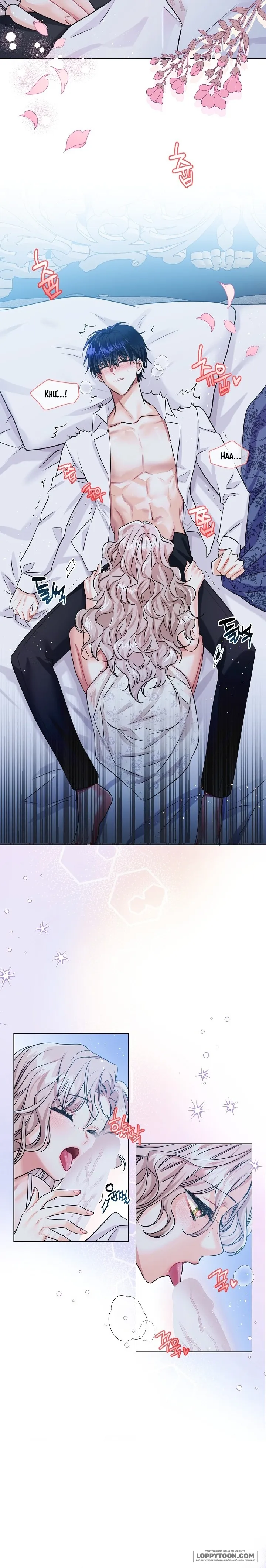 Thiếu Gia À, Tôi Không Có Ý Định Quyến Rũ Ngài Đâu Mà! - Chap 1 - Trang 11