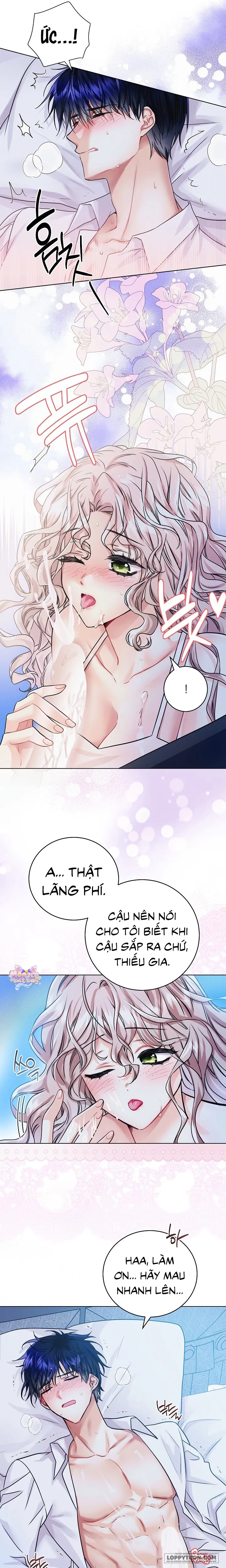 Thiếu Gia À, Tôi Không Có Ý Định Quyến Rũ Ngài Đâu Mà! - Chap 1 - Trang 12