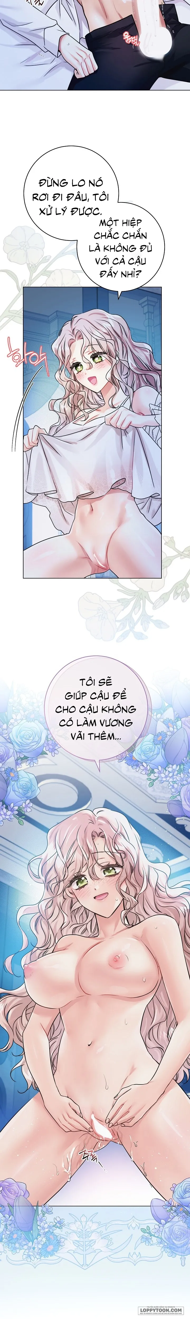 Thiếu Gia À, Tôi Không Có Ý Định Quyến Rũ Ngài Đâu Mà! - Chap 1 - Trang 13
