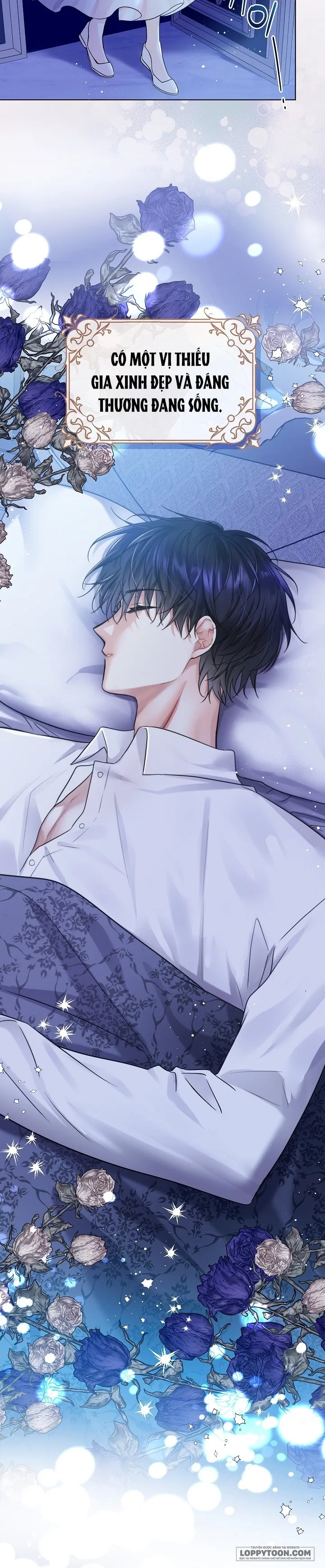 Thiếu Gia À, Tôi Không Có Ý Định Quyến Rũ Ngài Đâu Mà! - Chap 1 - Trang 3