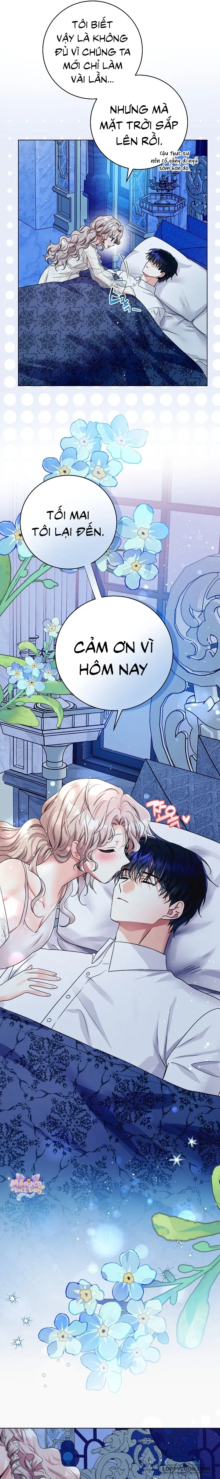 Thiếu Gia À, Tôi Không Có Ý Định Quyến Rũ Ngài Đâu Mà! - Chap 1 - Trang 22