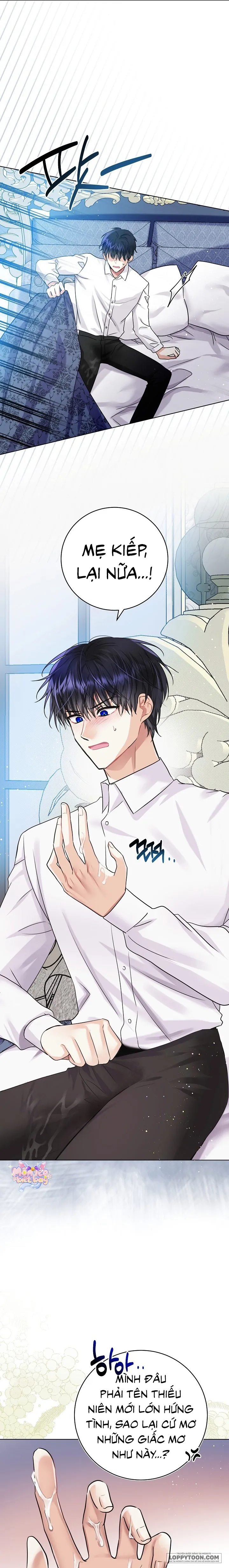 Thiếu Gia À, Tôi Không Có Ý Định Quyến Rũ Ngài Đâu Mà! - Chap 1 - Trang 24
