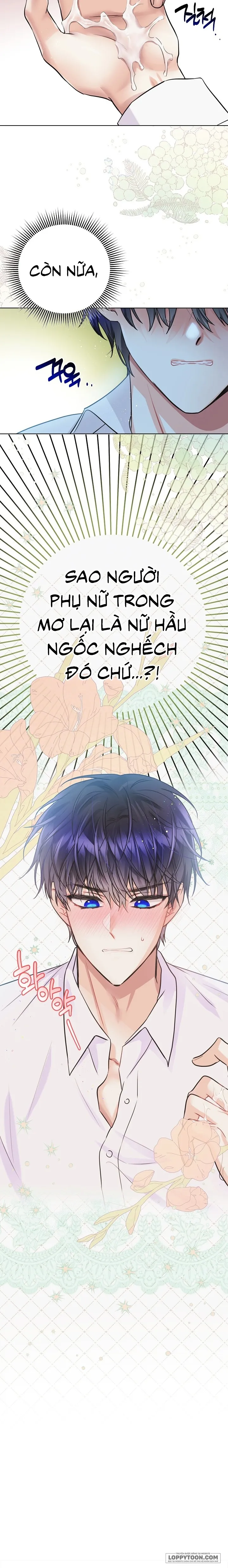 Thiếu Gia À, Tôi Không Có Ý Định Quyến Rũ Ngài Đâu Mà! - Chap 1 - Trang 25