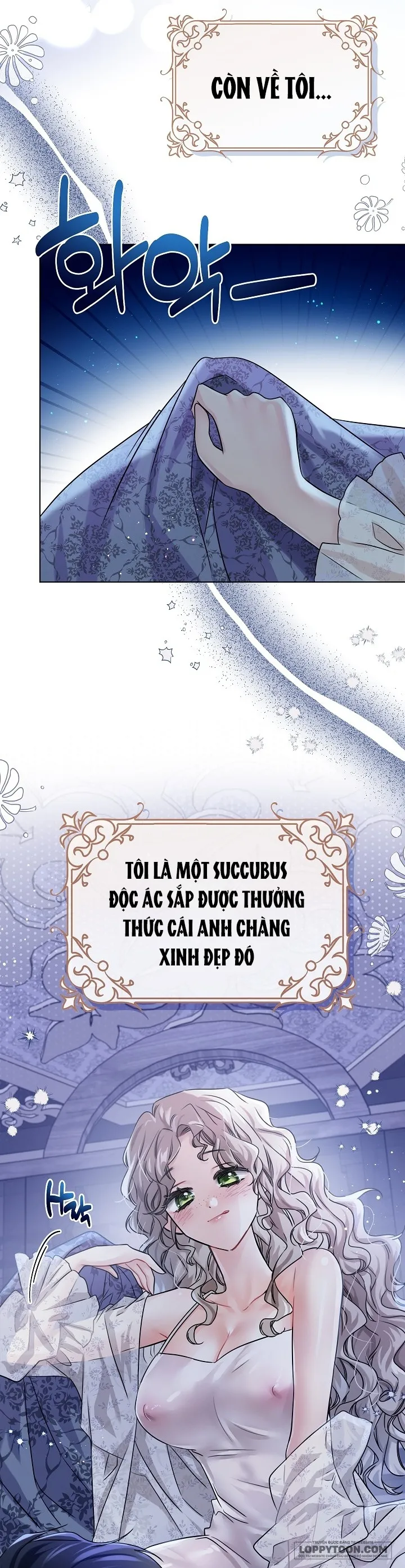 Thiếu Gia À, Tôi Không Có Ý Định Quyến Rũ Ngài Đâu Mà! - Chap 1 - Trang 4