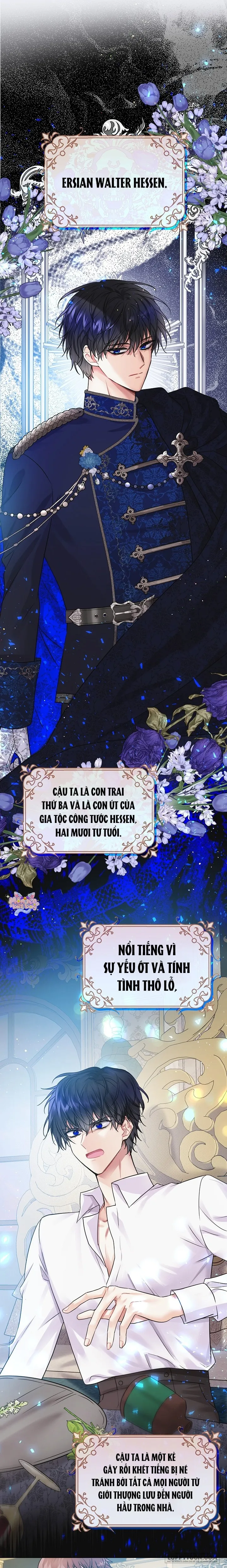 Thiếu Gia À, Tôi Không Có Ý Định Quyến Rũ Ngài Đâu Mà! - Chap 1 - Trang 6