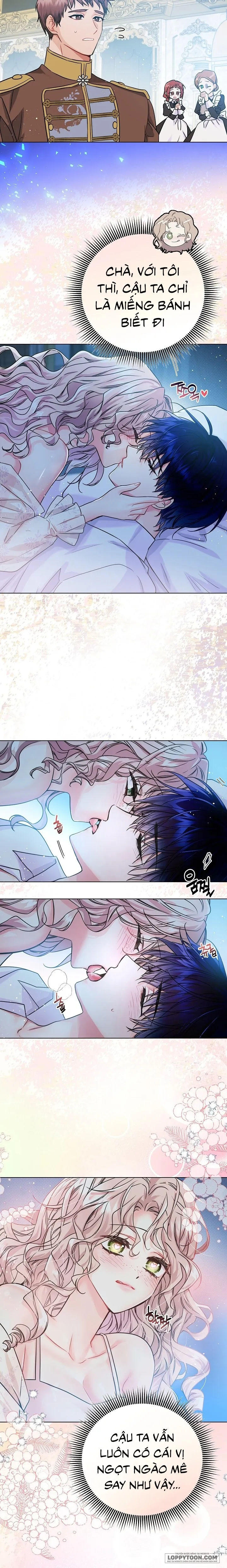 Thiếu Gia À, Tôi Không Có Ý Định Quyến Rũ Ngài Đâu Mà! - Chap 1 - Trang 7