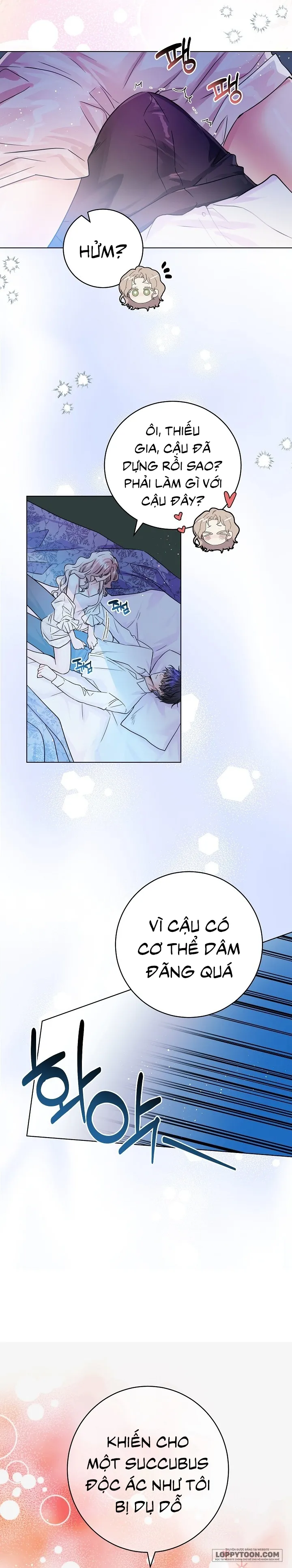 Thiếu Gia À, Tôi Không Có Ý Định Quyến Rũ Ngài Đâu Mà! - Chap 1 - Trang 8