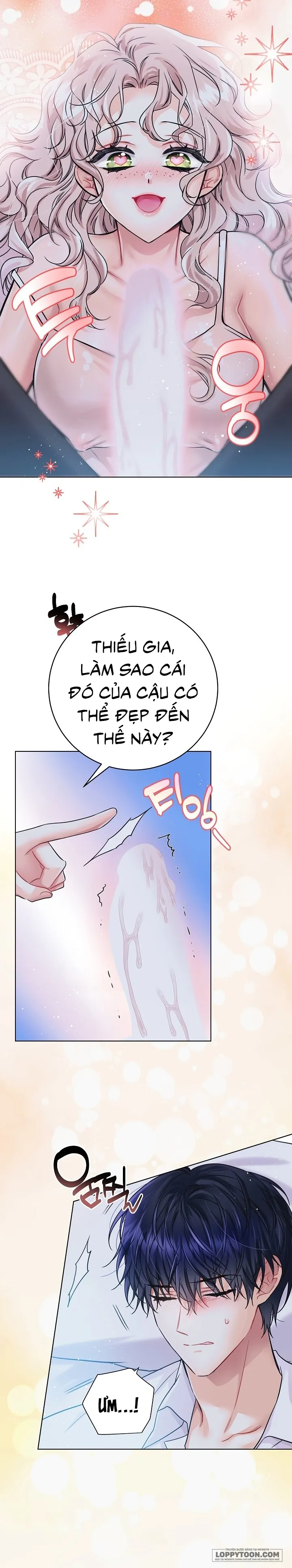 Thiếu Gia À, Tôi Không Có Ý Định Quyến Rũ Ngài Đâu Mà! - Chap 1 - Trang 9