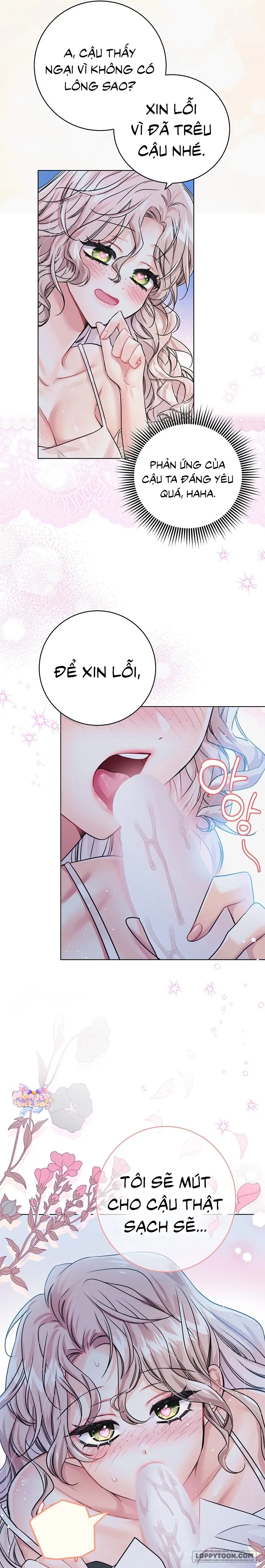 Thiếu Gia À, Tôi Không Có Ý Định Quyến Rũ Ngài Đâu Mà! - Chap 1 - Trang 10