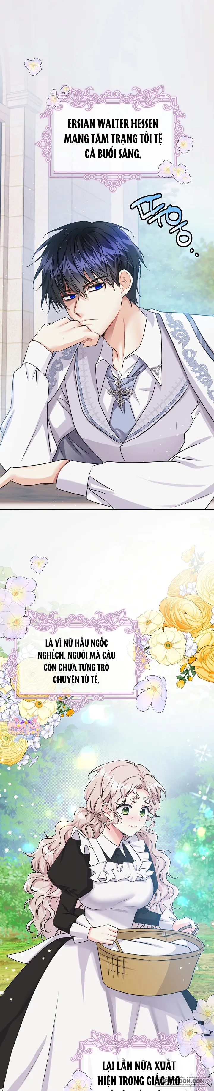 Thiếu Gia À, Tôi Không Có Ý Định Quyến Rũ Ngài Đâu Mà! - Chap 2 - Trang 2