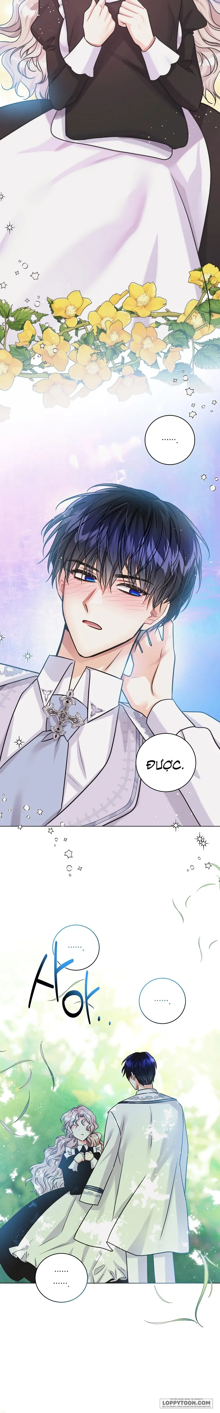 Thiếu Gia À, Tôi Không Có Ý Định Quyến Rũ Ngài Đâu Mà! - Chap 2 - Trang 12