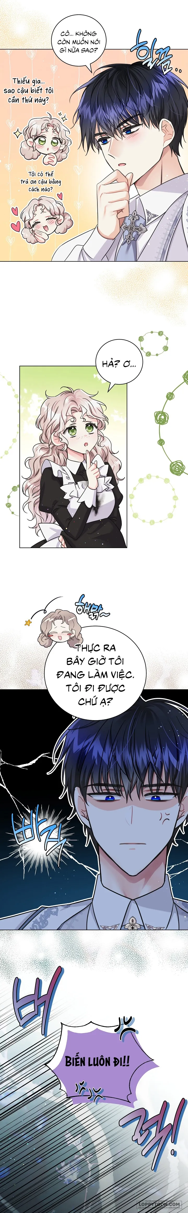Thiếu Gia À, Tôi Không Có Ý Định Quyến Rũ Ngài Đâu Mà! - Chap 2 - Trang 13
