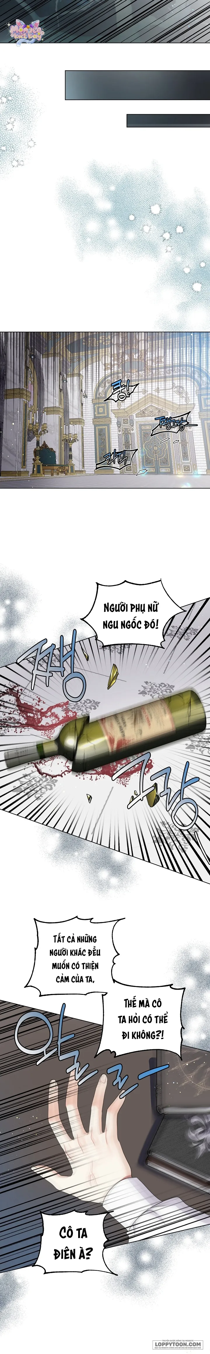 Thiếu Gia À, Tôi Không Có Ý Định Quyến Rũ Ngài Đâu Mà! - Chap 2 - Trang 14