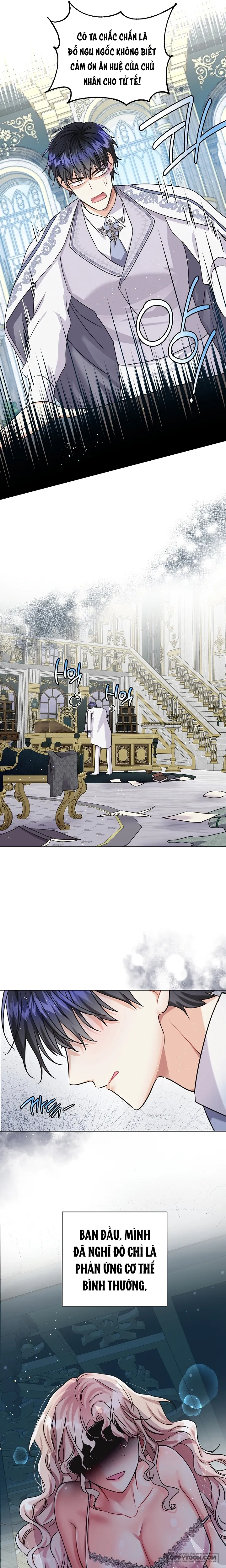 Thiếu Gia À, Tôi Không Có Ý Định Quyến Rũ Ngài Đâu Mà! - Chap 2 - Trang 15