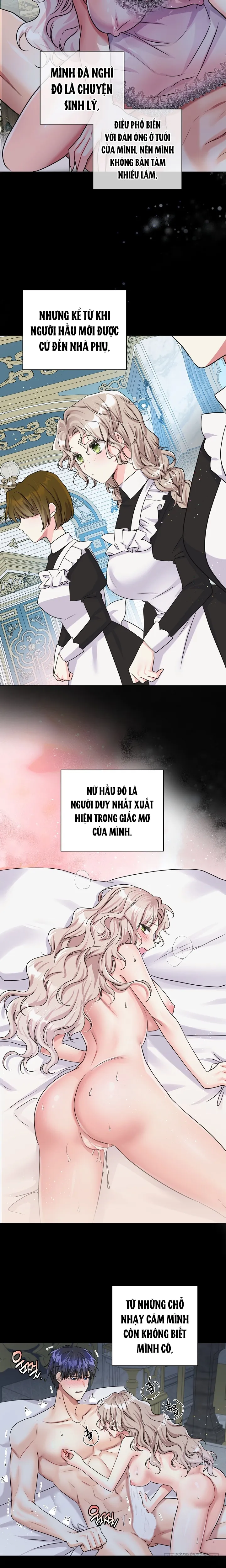 Thiếu Gia À, Tôi Không Có Ý Định Quyến Rũ Ngài Đâu Mà! - Chap 2 - Trang 16