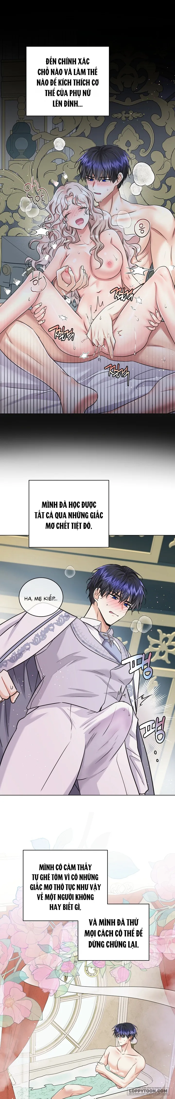 Thiếu Gia À, Tôi Không Có Ý Định Quyến Rũ Ngài Đâu Mà! - Chap 2 - Trang 17