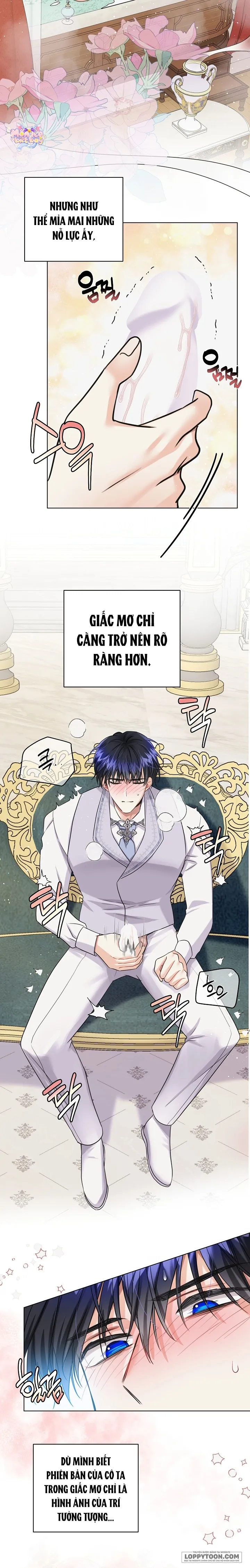 Thiếu Gia À, Tôi Không Có Ý Định Quyến Rũ Ngài Đâu Mà! - Chap 2 - Trang 18