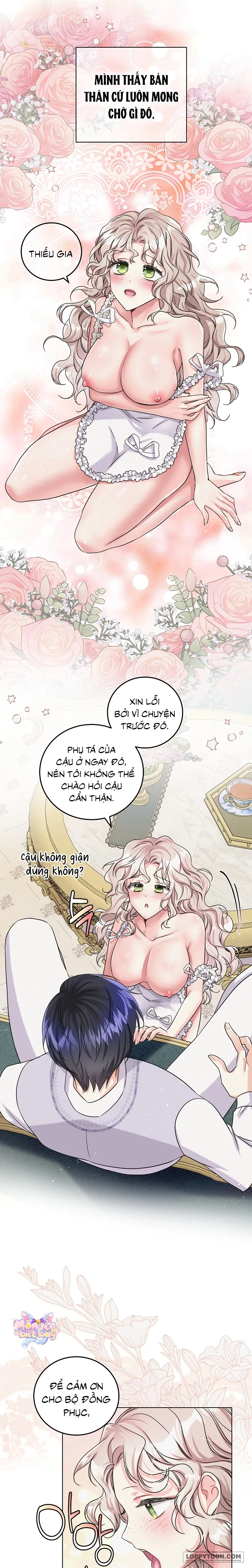 Thiếu Gia À, Tôi Không Có Ý Định Quyến Rũ Ngài Đâu Mà! - Chap 2 - Trang 19
