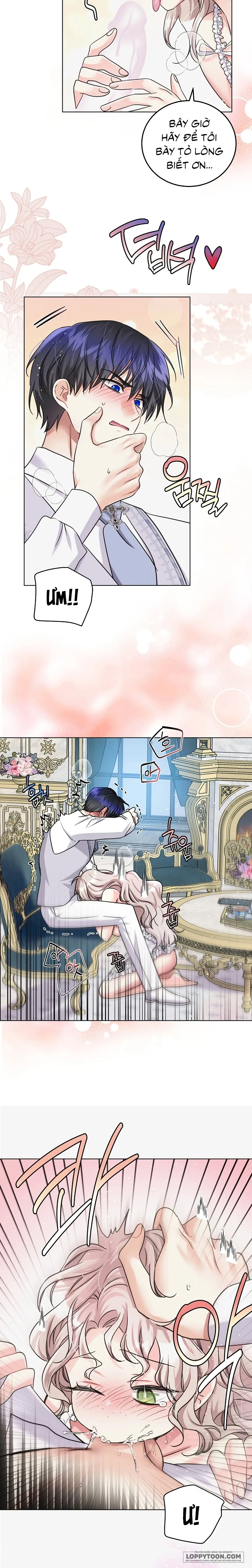 Thiếu Gia À, Tôi Không Có Ý Định Quyến Rũ Ngài Đâu Mà! - Chap 2 - Trang 20
