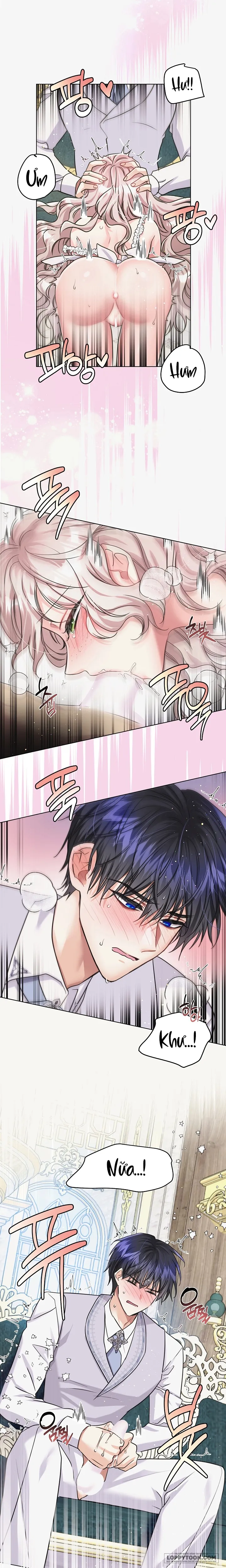 Thiếu Gia À, Tôi Không Có Ý Định Quyến Rũ Ngài Đâu Mà! - Chap 2 - Trang 21