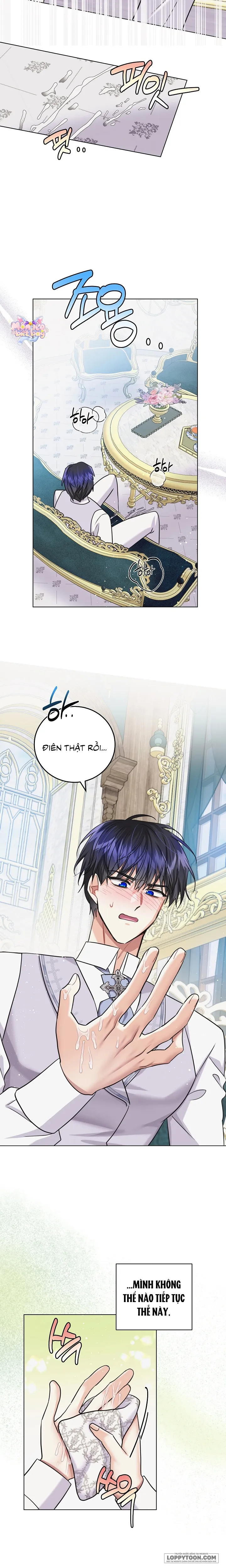 Thiếu Gia À, Tôi Không Có Ý Định Quyến Rũ Ngài Đâu Mà! - Chap 2 - Trang 22