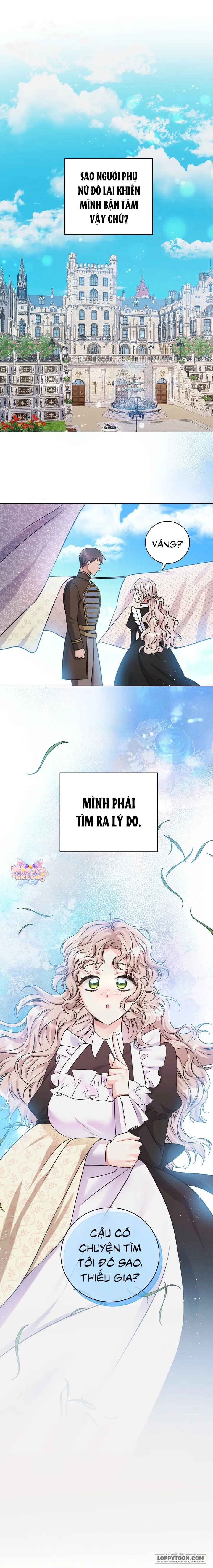 Thiếu Gia À, Tôi Không Có Ý Định Quyến Rũ Ngài Đâu Mà! - Chap 2 - Trang 23