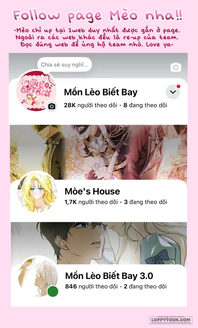 Thiếu Gia À, Tôi Không Có Ý Định Quyến Rũ Ngài Đâu Mà! - Chap 3 - Trang 1