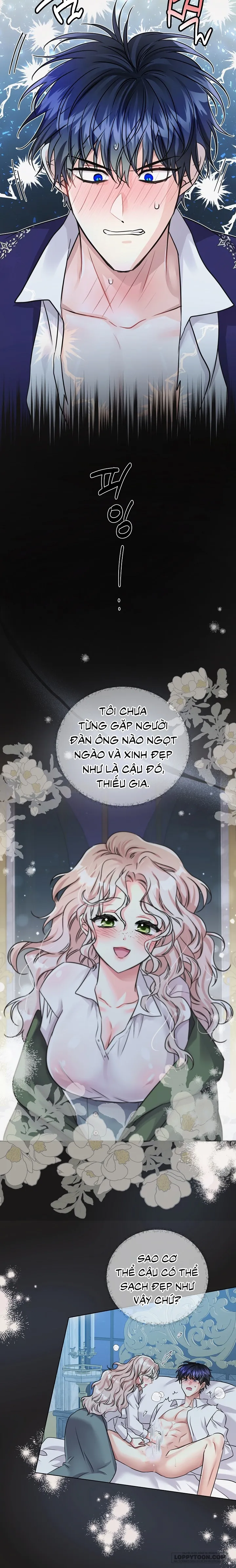 Thiếu Gia À, Tôi Không Có Ý Định Quyến Rũ Ngài Đâu Mà! - Chap 3 - Trang 17