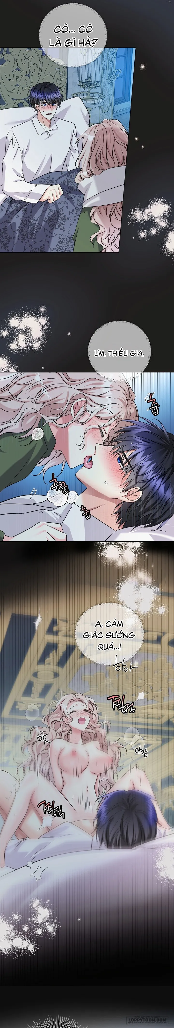 Thiếu Gia À, Tôi Không Có Ý Định Quyến Rũ Ngài Đâu Mà! - Chap 3 - Trang 18