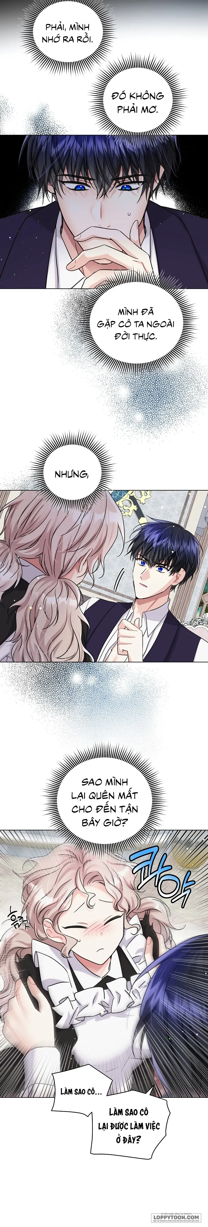 Thiếu Gia À, Tôi Không Có Ý Định Quyến Rũ Ngài Đâu Mà! - Chap 3 - Trang 19
