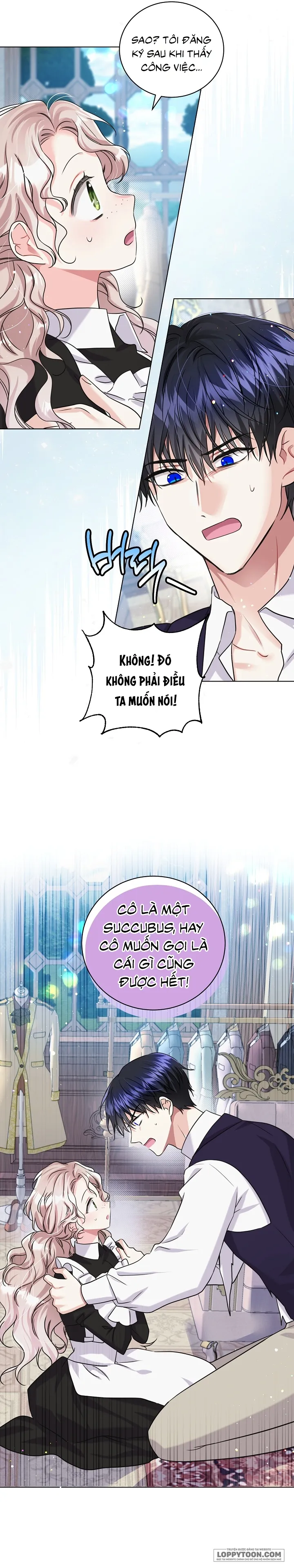 Thiếu Gia À, Tôi Không Có Ý Định Quyến Rũ Ngài Đâu Mà! - Chap 3 - Trang 20