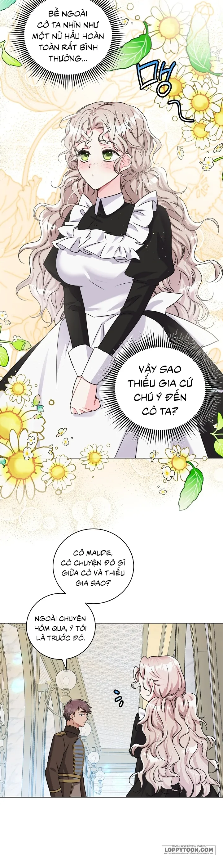 Thiếu Gia À, Tôi Không Có Ý Định Quyến Rũ Ngài Đâu Mà! - Chap 3 - Trang 3