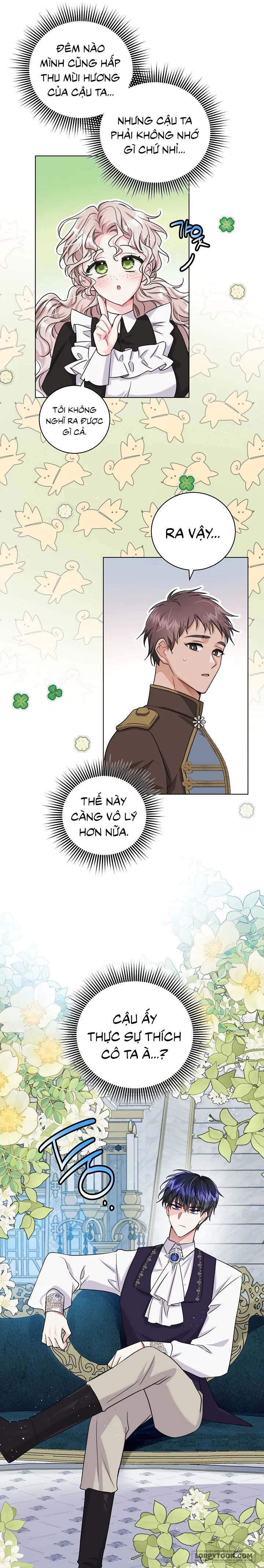 Thiếu Gia À, Tôi Không Có Ý Định Quyến Rũ Ngài Đâu Mà! - Chap 3 - Trang 4