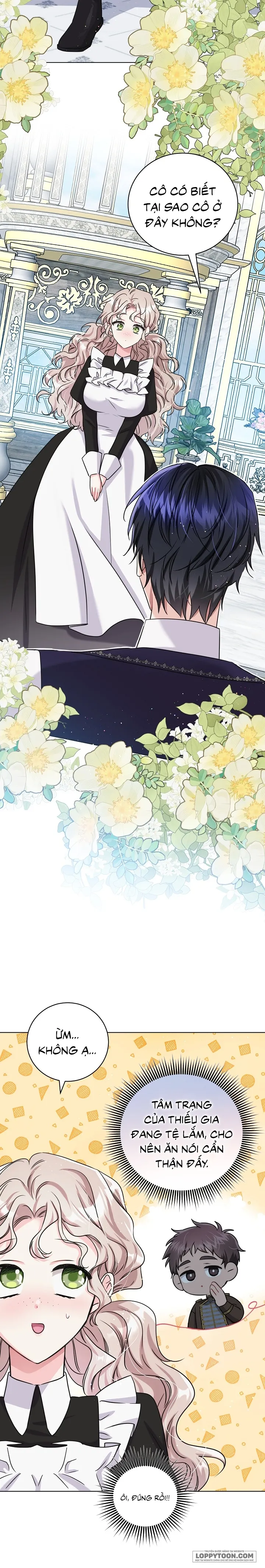 Thiếu Gia À, Tôi Không Có Ý Định Quyến Rũ Ngài Đâu Mà! - Chap 3 - Trang 5