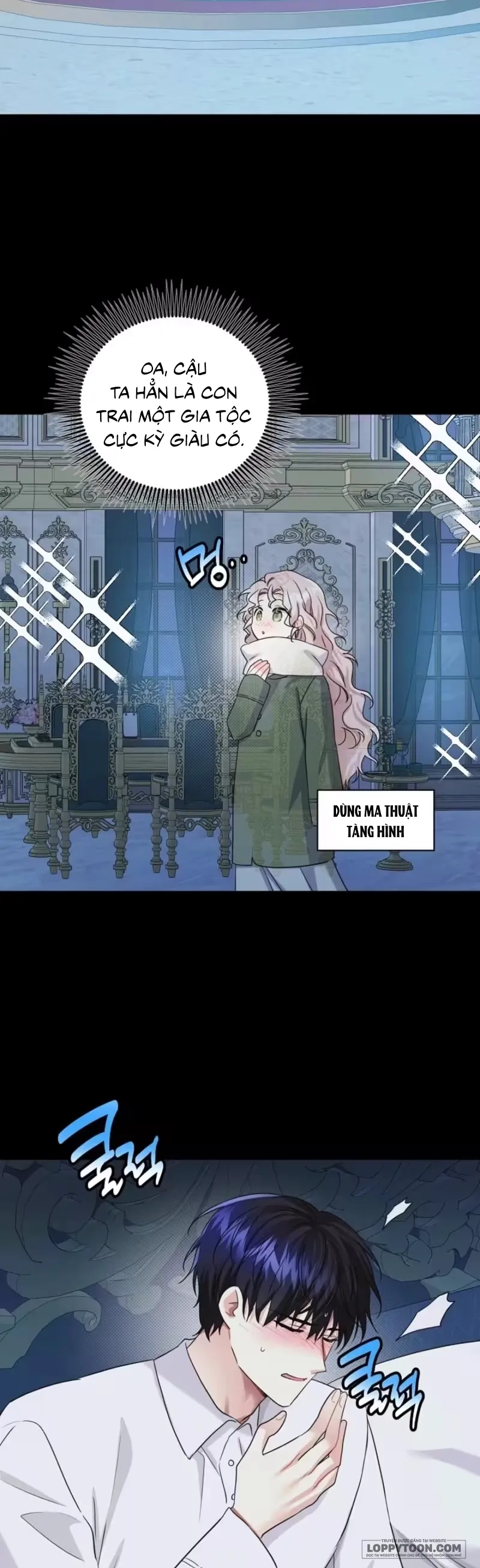 Thiếu Gia À, Tôi Không Có Ý Định Quyến Rũ Ngài Đâu Mà! - Chap 4 - Trang 11