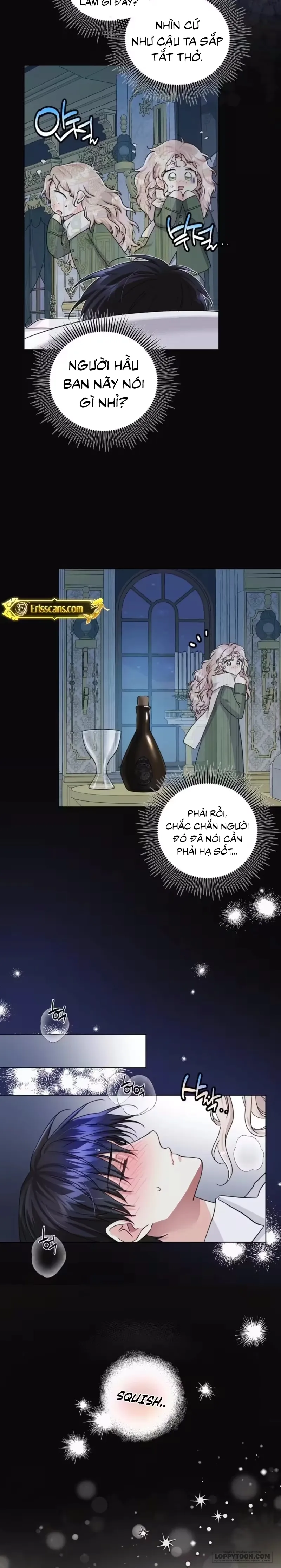 Thiếu Gia À, Tôi Không Có Ý Định Quyến Rũ Ngài Đâu Mà! - Chap 4 - Trang 15
