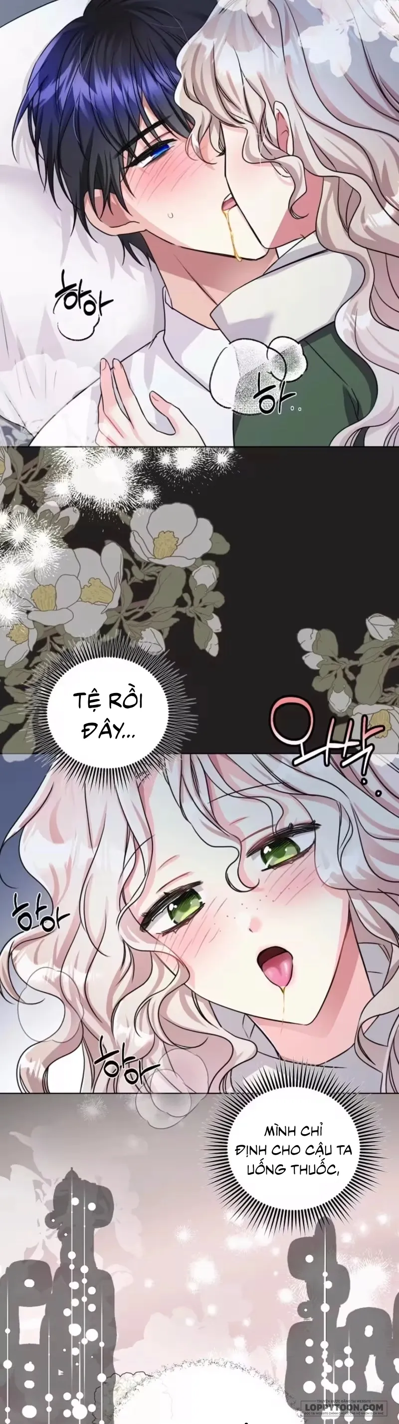 Thiếu Gia À, Tôi Không Có Ý Định Quyến Rũ Ngài Đâu Mà! - Chap 4 - Trang 18