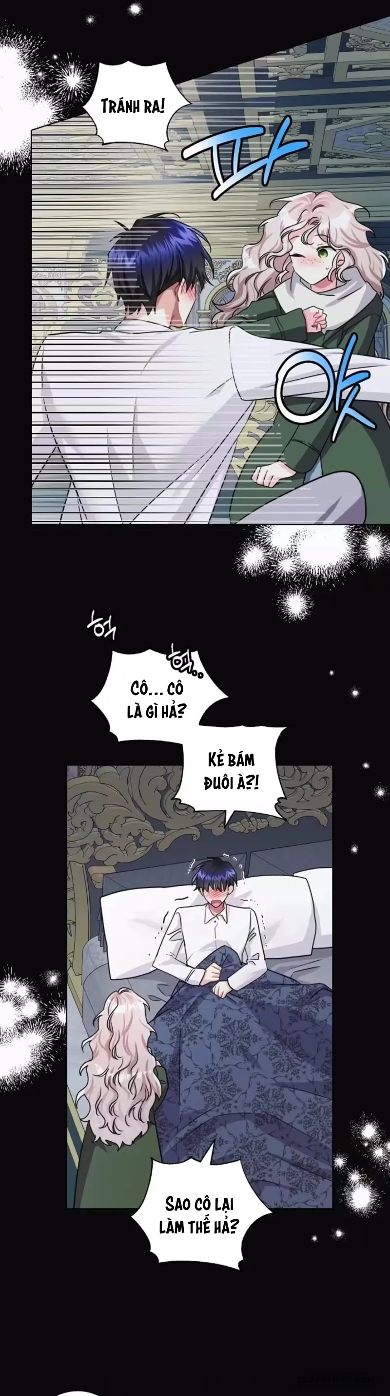 Thiếu Gia À, Tôi Không Có Ý Định Quyến Rũ Ngài Đâu Mà! - Chap 4 - Trang 20