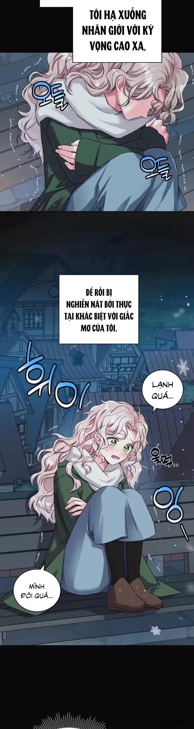 Thiếu Gia À, Tôi Không Có Ý Định Quyến Rũ Ngài Đâu Mà! - Chap 4 - Trang 3