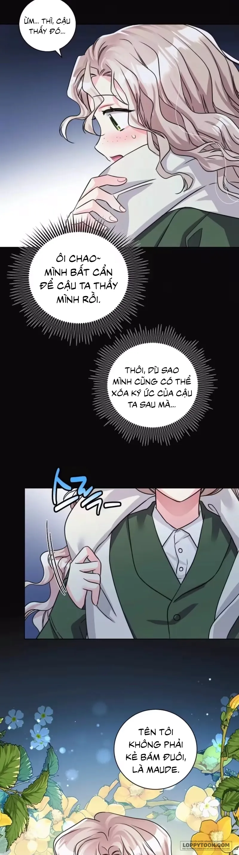 Thiếu Gia À, Tôi Không Có Ý Định Quyến Rũ Ngài Đâu Mà! - Chap 4 - Trang 21