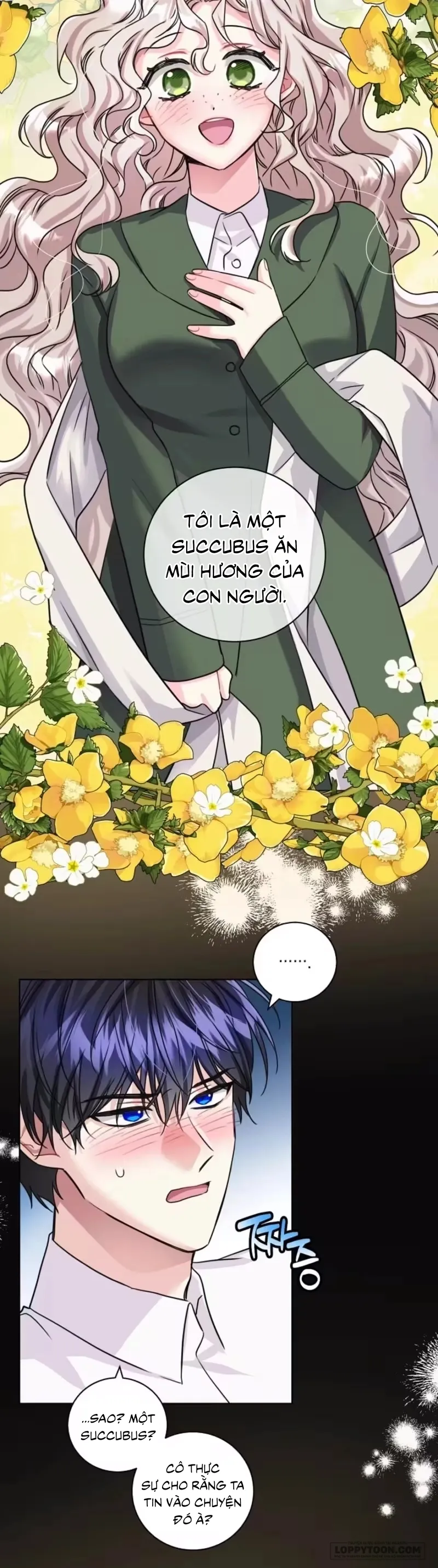 Thiếu Gia À, Tôi Không Có Ý Định Quyến Rũ Ngài Đâu Mà! - Chap 4 - Trang 22