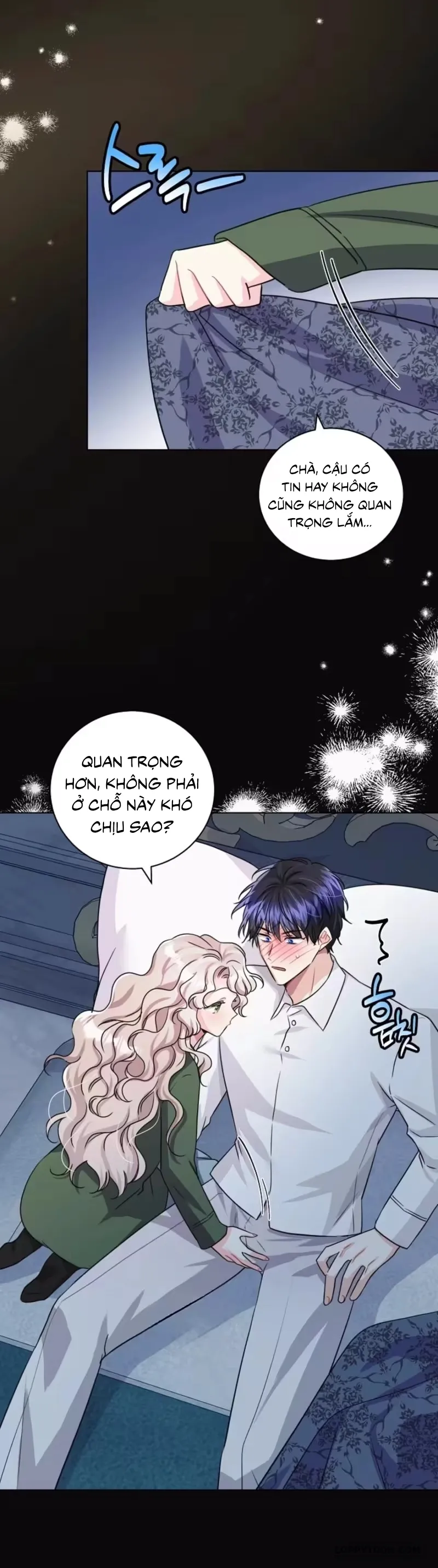 Thiếu Gia À, Tôi Không Có Ý Định Quyến Rũ Ngài Đâu Mà! - Chap 4 - Trang 23