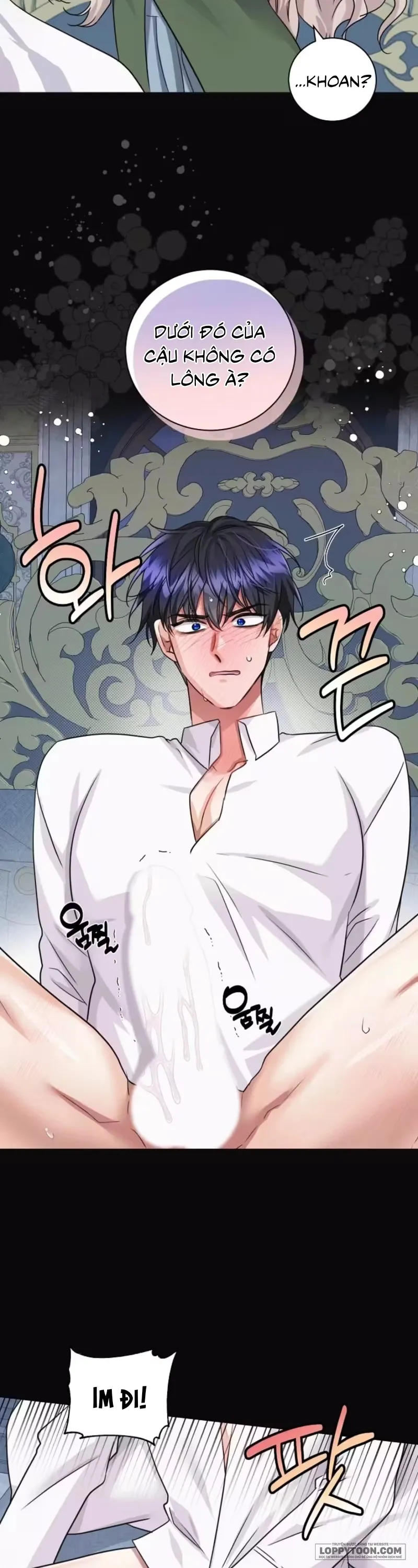 Thiếu Gia À, Tôi Không Có Ý Định Quyến Rũ Ngài Đâu Mà! - Chap 4 - Trang 25