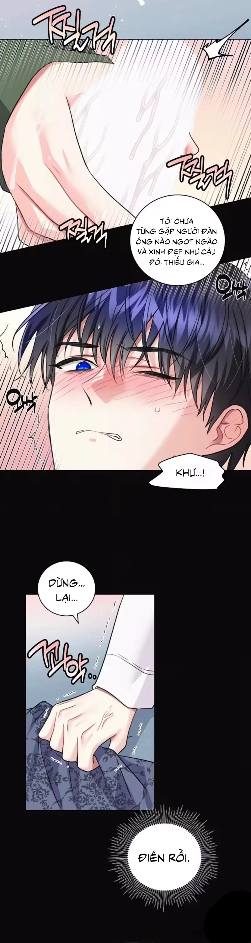 Thiếu Gia À, Tôi Không Có Ý Định Quyến Rũ Ngài Đâu Mà! - Chap 4 - Trang 27