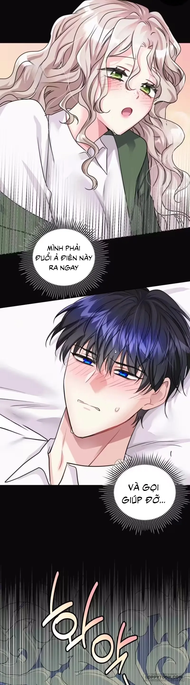 Thiếu Gia À, Tôi Không Có Ý Định Quyến Rũ Ngài Đâu Mà! - Chap 4 - Trang 28