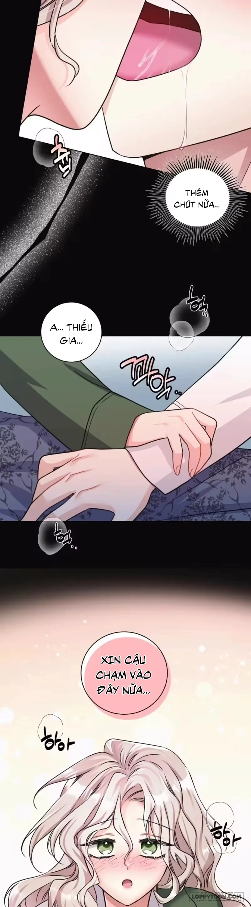 Thiếu Gia À, Tôi Không Có Ý Định Quyến Rũ Ngài Đâu Mà! - Chap 4 - Trang 30